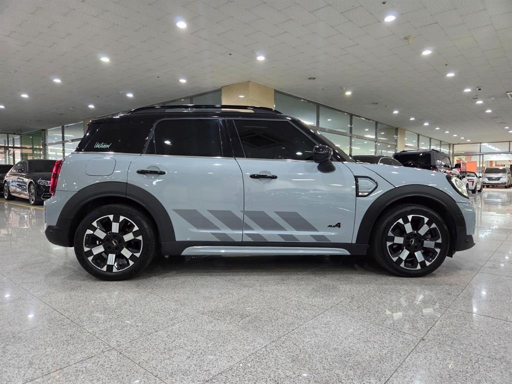 Mini Countryman, 2022 — фото 5 из 12