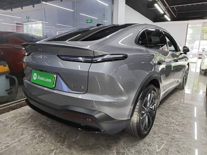 Nio Onvo L60, 2024 — фото 7 из 9