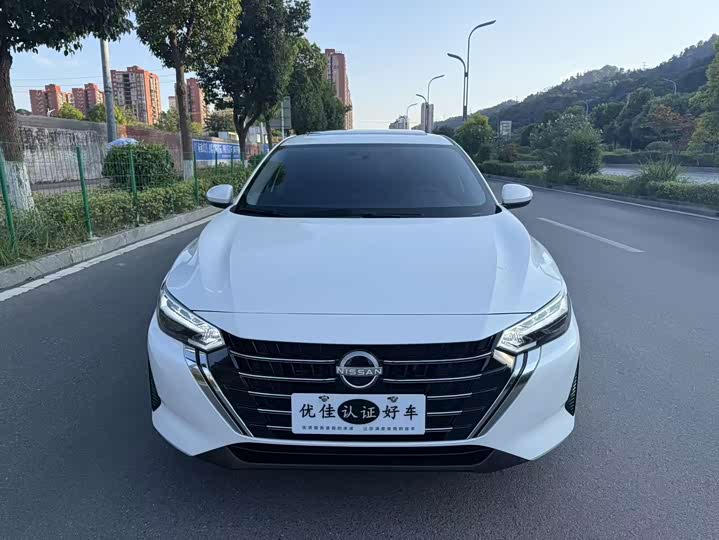 Nissan Sylphy, 2025 — фото 2 из 9