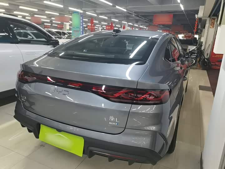 BYD Qin L, 2024 — фото 7 из 9