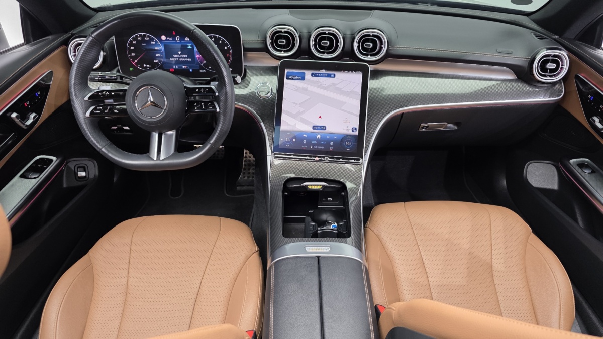 Mercedes-Benz CLE-Class, 2024 — фото 7 из 12
