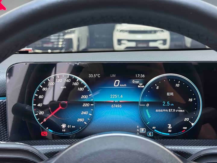Mercedes-Benz A-Class, 2022 — фото 7 из 9