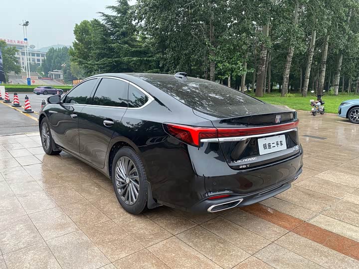 Buick LaCrosse, 2026 — фото 6 из 9