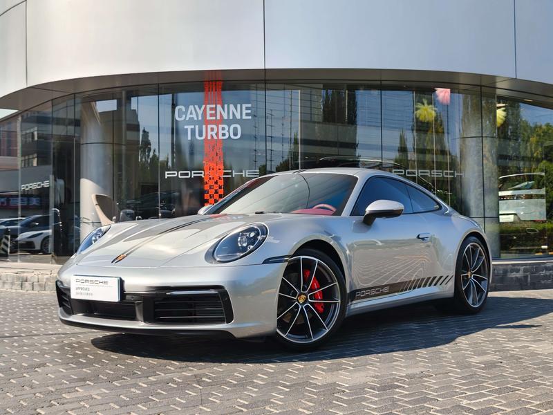 Porsche 911, 2023 — купить в Тольятти под ключ
