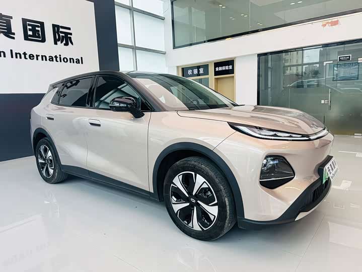 Changan Qiyuan (Nevo) Q05, 2025 — фото 3 из 9