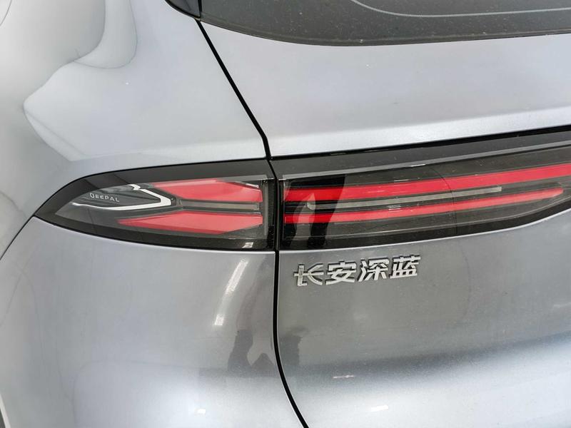 Changan Deepal S05, 2025 — фото 10 из 12