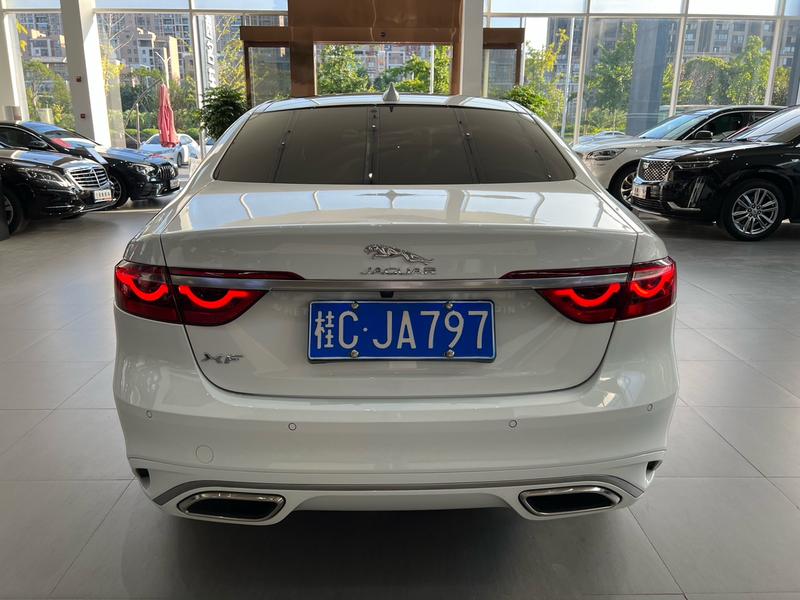 Jaguar XF L, 2022 — фото 6 из 12