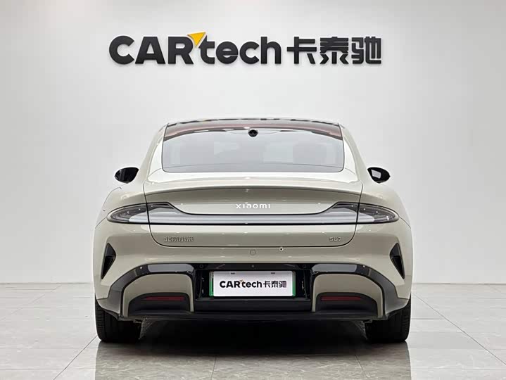 Xiaomi SU7, 2024 — фото 4 из 9