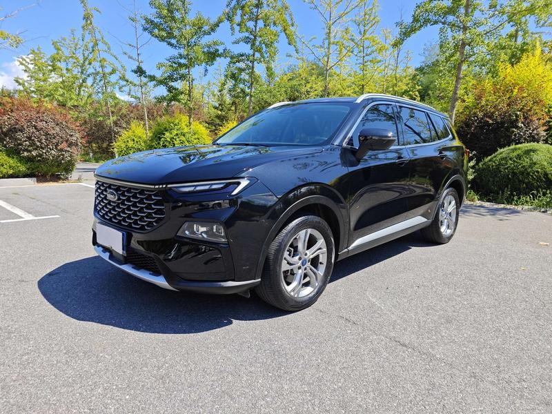 Ford Equator Sport, 2023 — купить в Воронеже под ключ