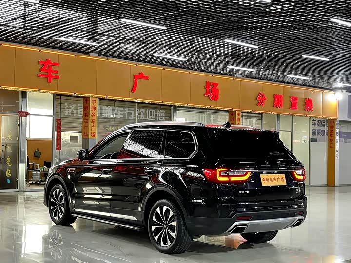 Hongqi HS7, 2023 — фото 6 из 9
