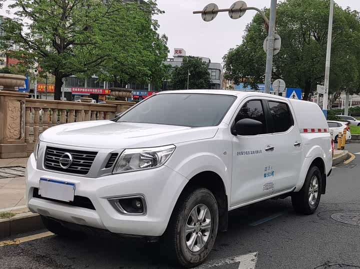 Nissan Navara, 2022 — купить в Оренбурге под ключ