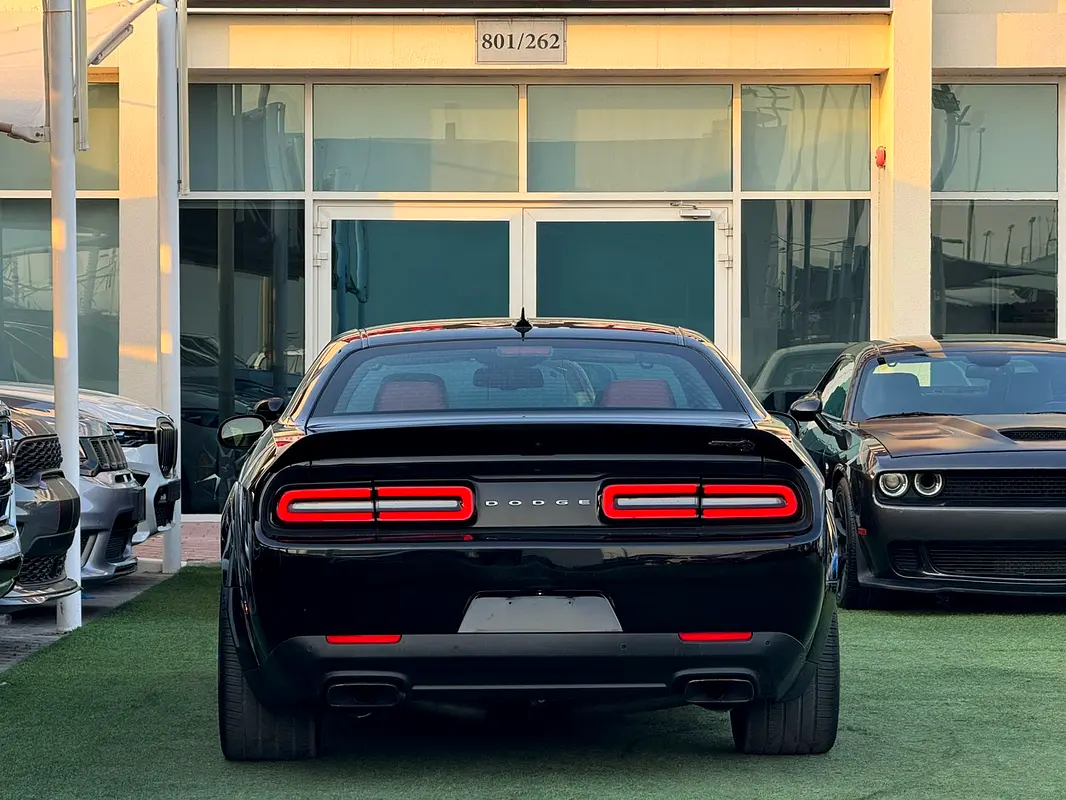 Dodge Challenger, 2023 — фото 4 из 10