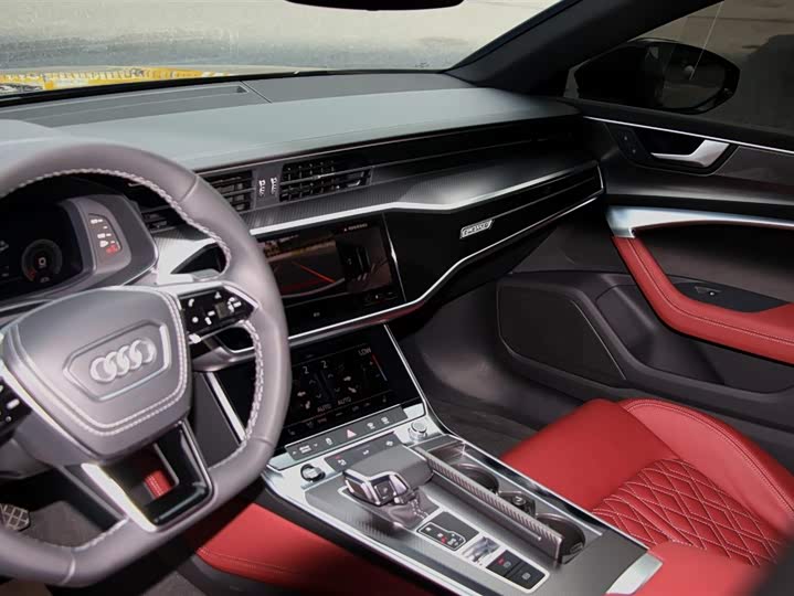 Audi A7L, 2024 — фото 7 из 9