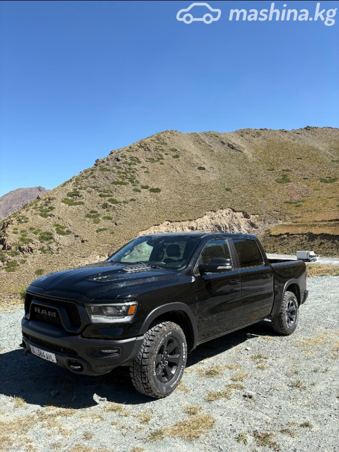 Dodge RAM, 2021 — фото 2 из 8