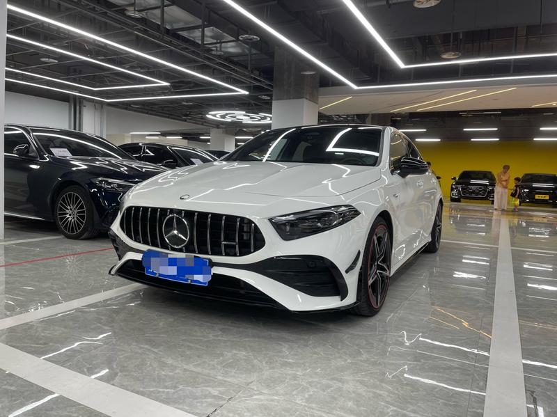 Mercedes-Benz A-Class AMG, 2024 — купить в Ярославле под ключ