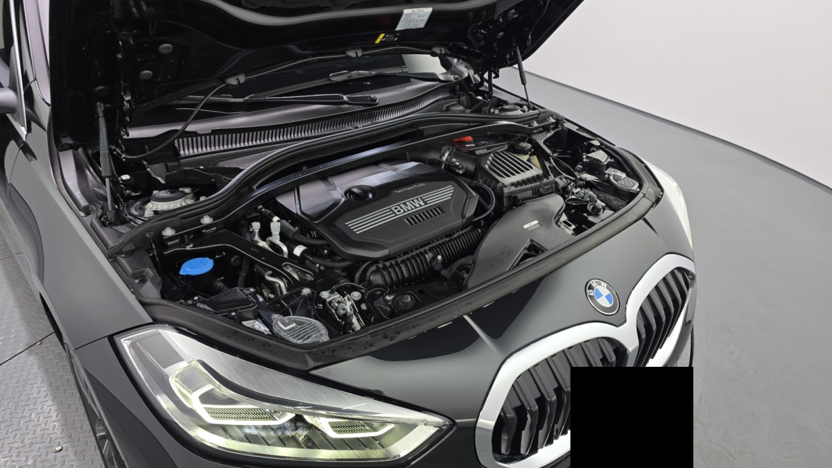 BMW 1 Series, 2023 — фото 6 из 12