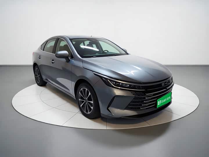 BYD Destroyer 05, 2023 — фото 3 из 9