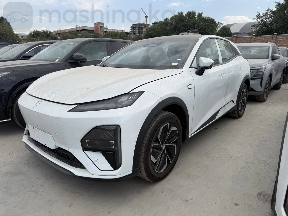 Changan Shenlan S7, 2026 — фото 2 из 2