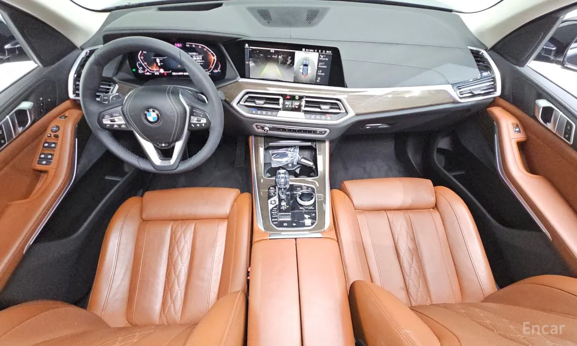 BMW X5, 2022 — фото 7 из 12