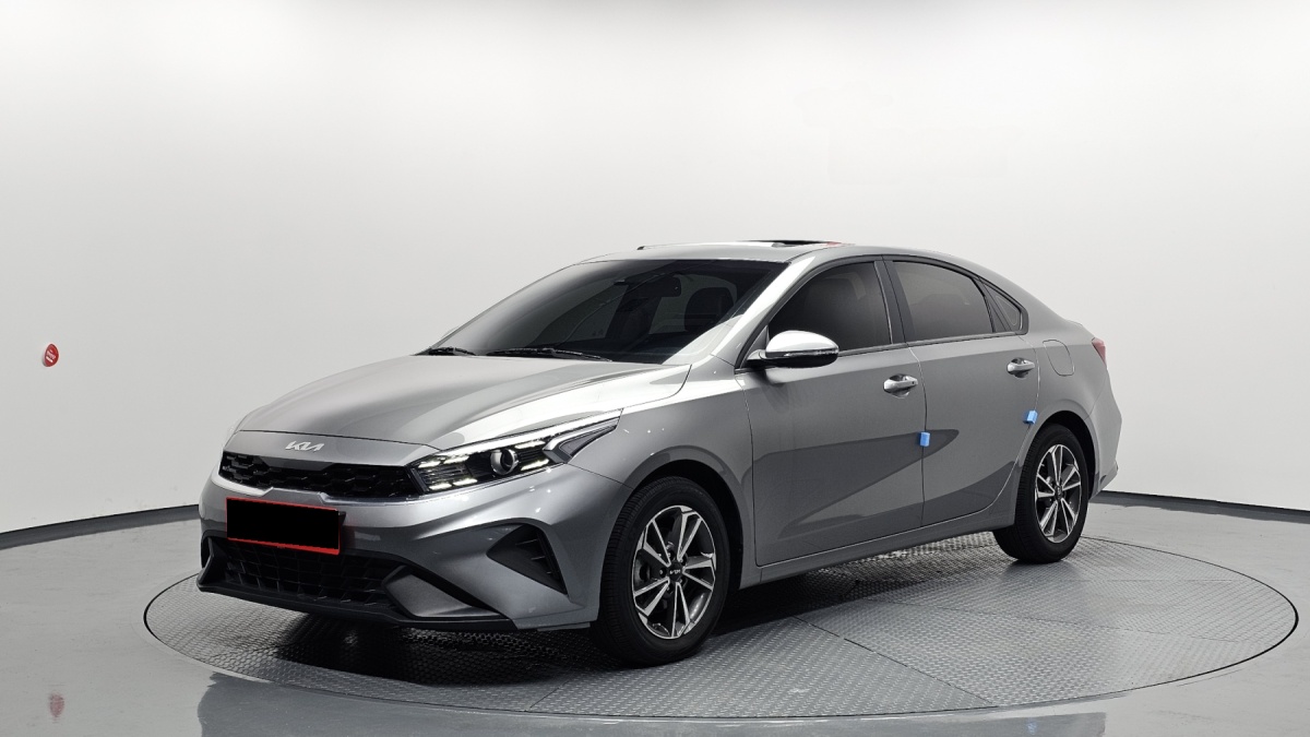 Kia K3, 2024 — купить в Перми под ключ