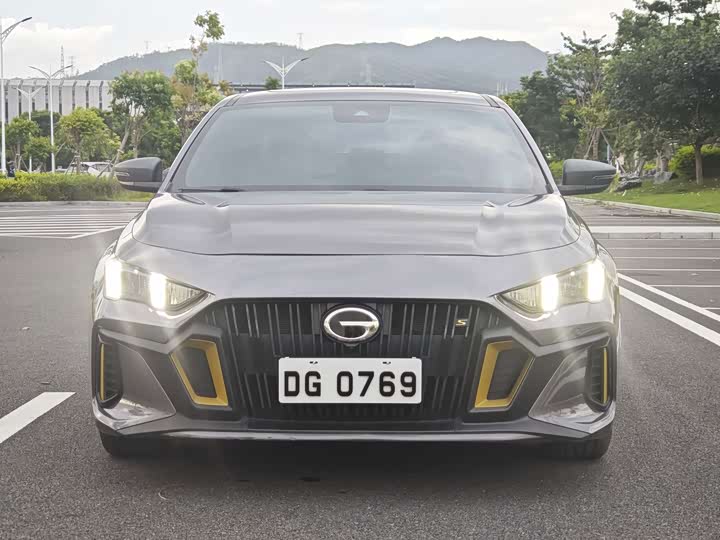 GAC Trumpchi Empow R, 2021 — фото 3 из 9