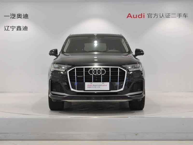 Audi Q7, 2022 — фото 2 из 12