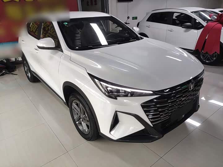 Changan X5 Plus, 2025 — фото 4 из 9