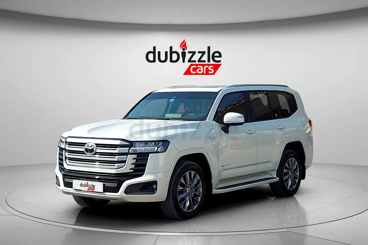 Toyota Land Cruiser, 2026 — фото 3 из 10