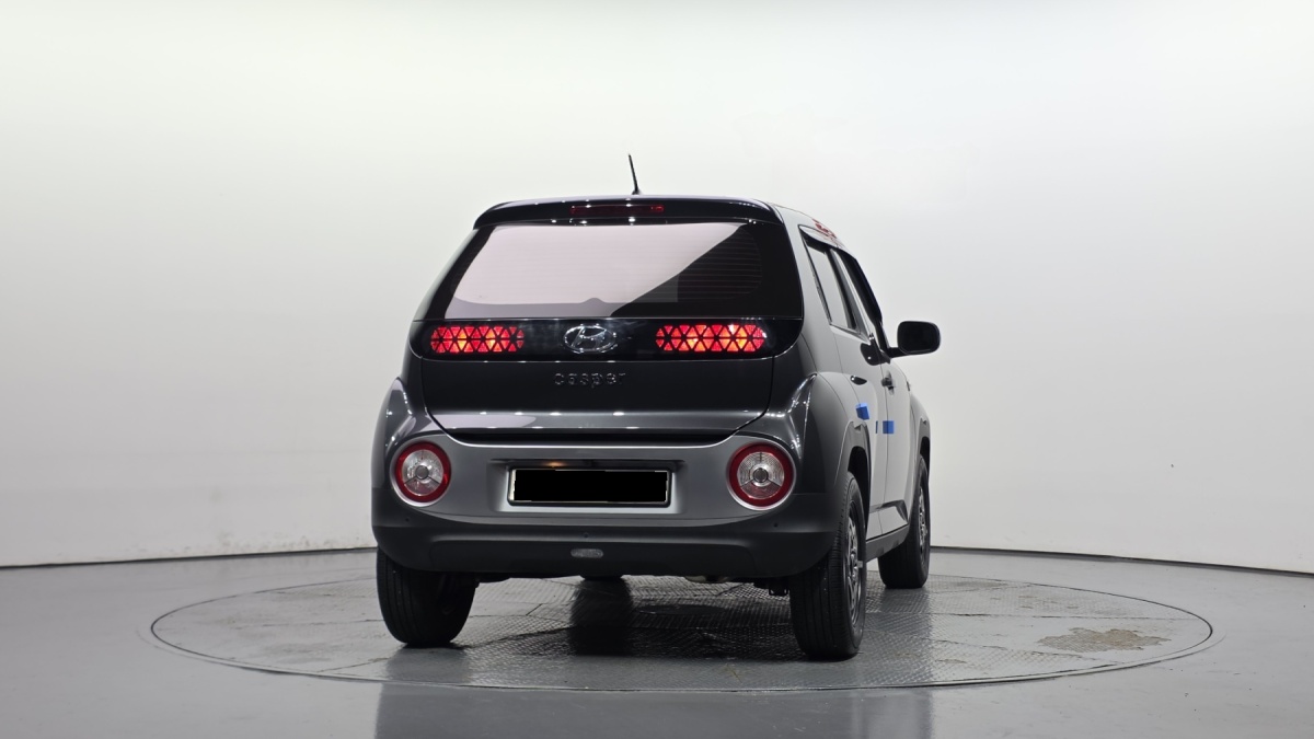 Hyundai Casper, 2023 — фото 4 из 12