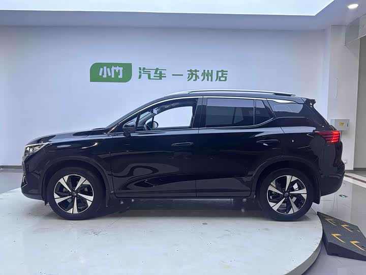 GAC Trumpchi GS4, 2022 — фото 7 из 9