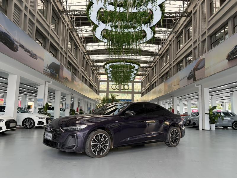Audi A5L, 2025 — купить в Саранске под ключ