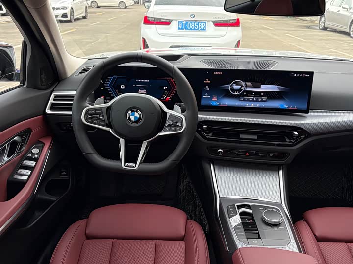 BMW 3 Series, 2025 — фото 7 из 9