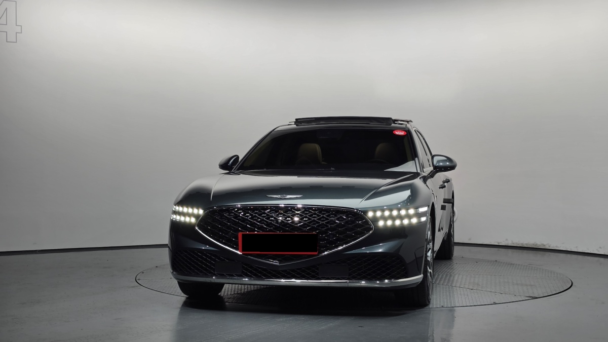 Genesis G90, 2023 — фото 3 из 12