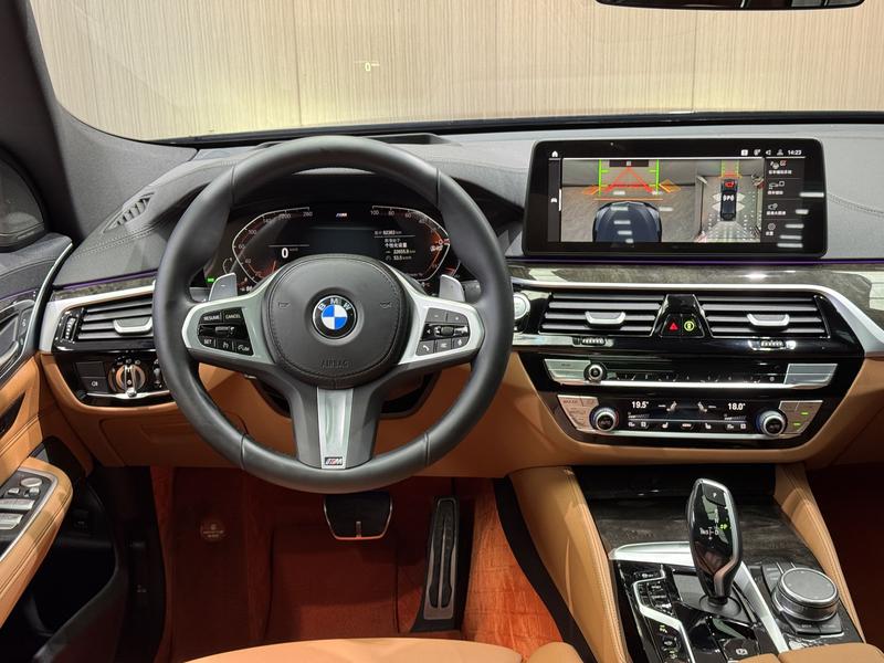 BMW 6 Series GT, 2024 — фото 8 из 12