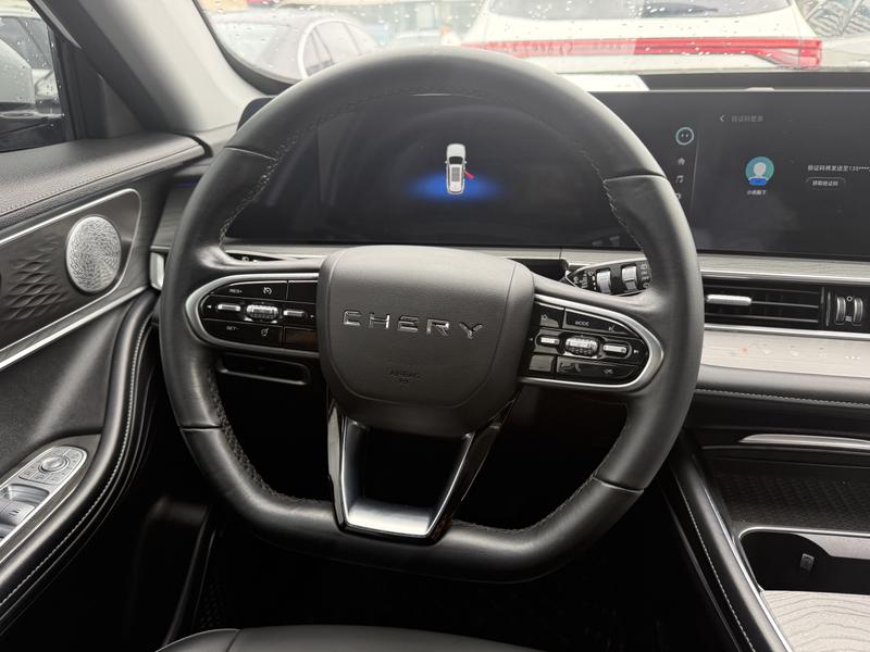 Chery Tiggo 8 Pro, 2022 — фото 7 из 10