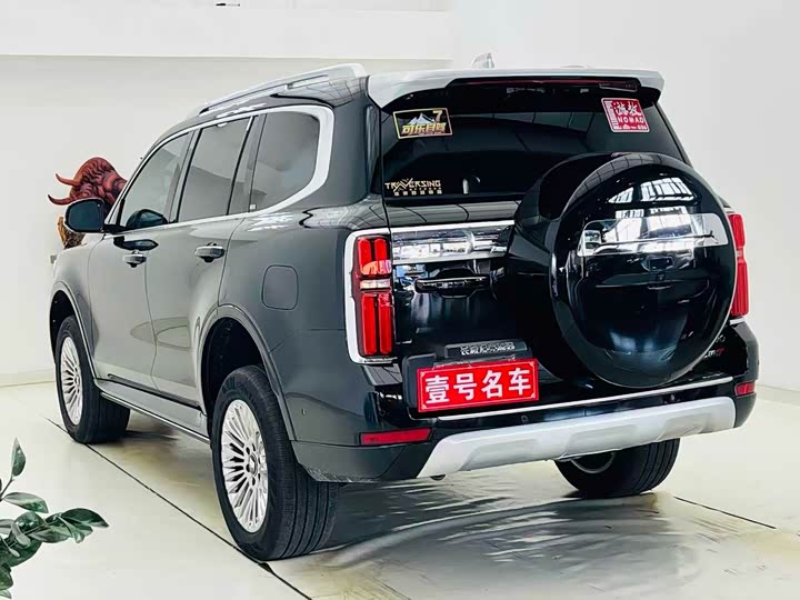 Tank 500 Hybrid, 2025 — фото 7 из 9