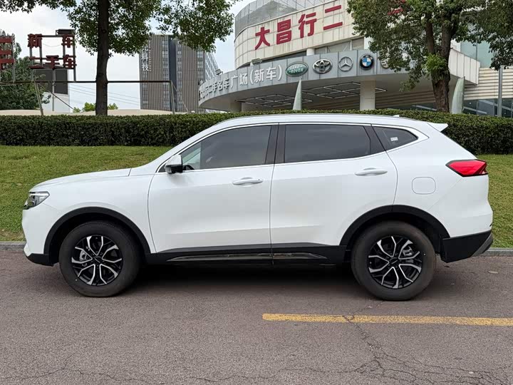 Haval H6, 2025 — фото 3 из 9