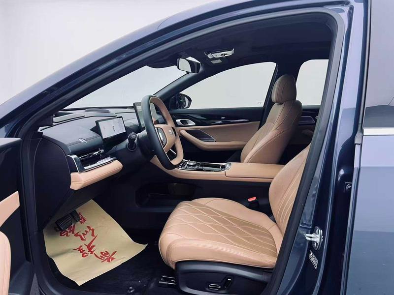 Geely Galaxy A7, 2025 — фото 7 из 9