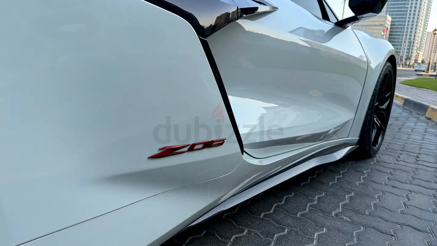 Chevrolet Corvette, 2023 — фото 7 из 10