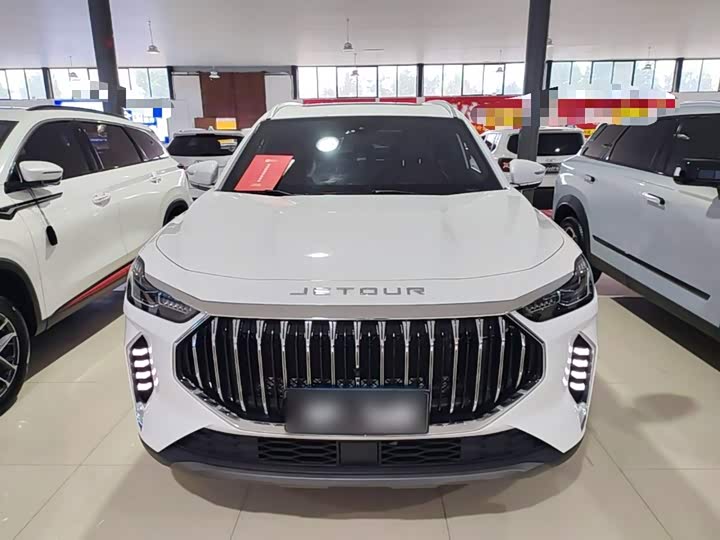 Jetour X70 Plus, 2026 — фото 3 из 9