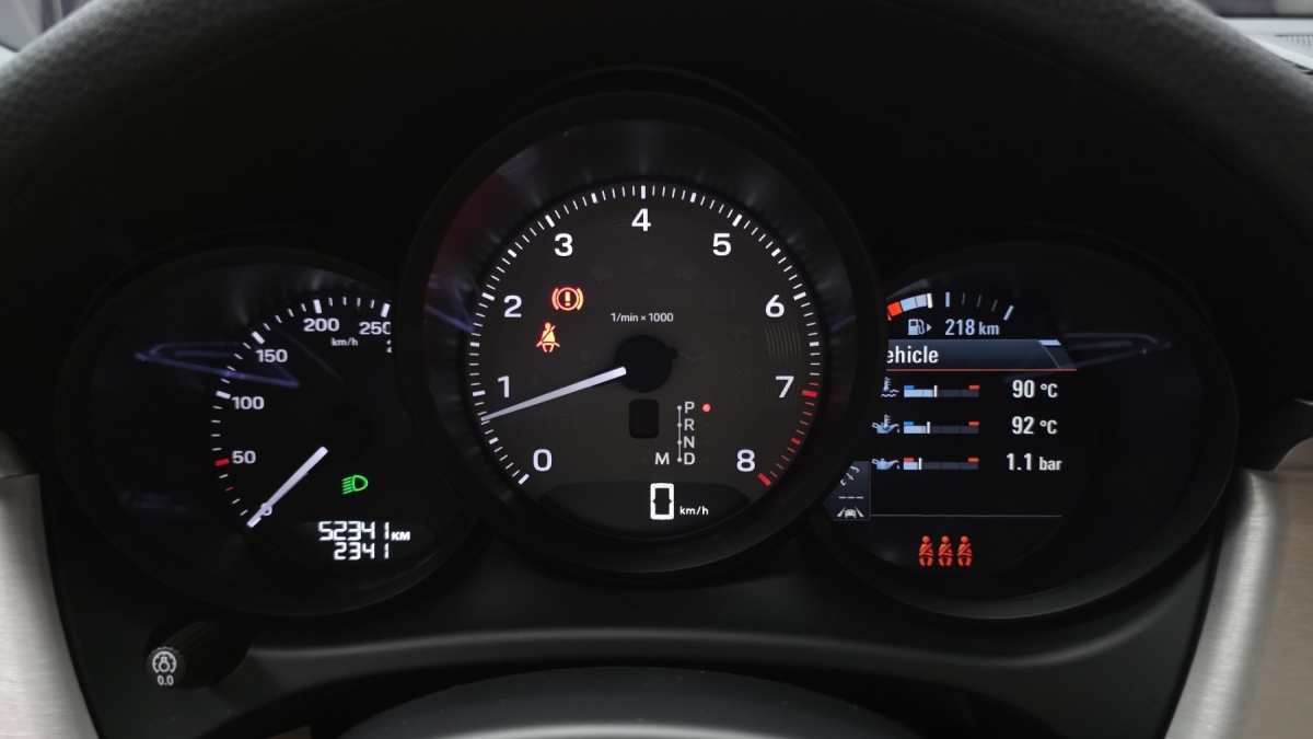 Porsche Macan, 2023 — фото 7 из 12