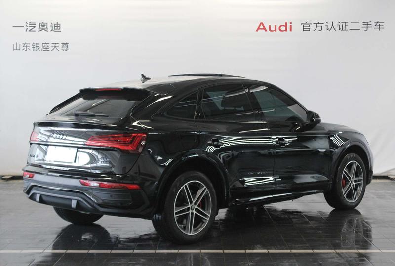 Audi Q5L Sportback, 2024 — фото 4 из 12