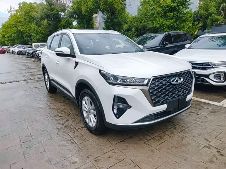 Chery Tiggo 7 Plus, 2025 — фото 4 из 9
