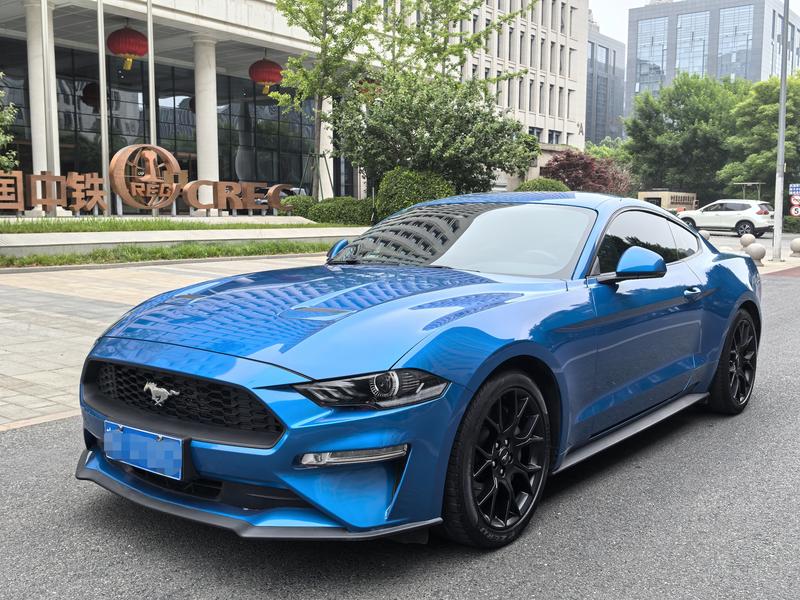 Ford Mustang, 2021 — купить в Орле под ключ