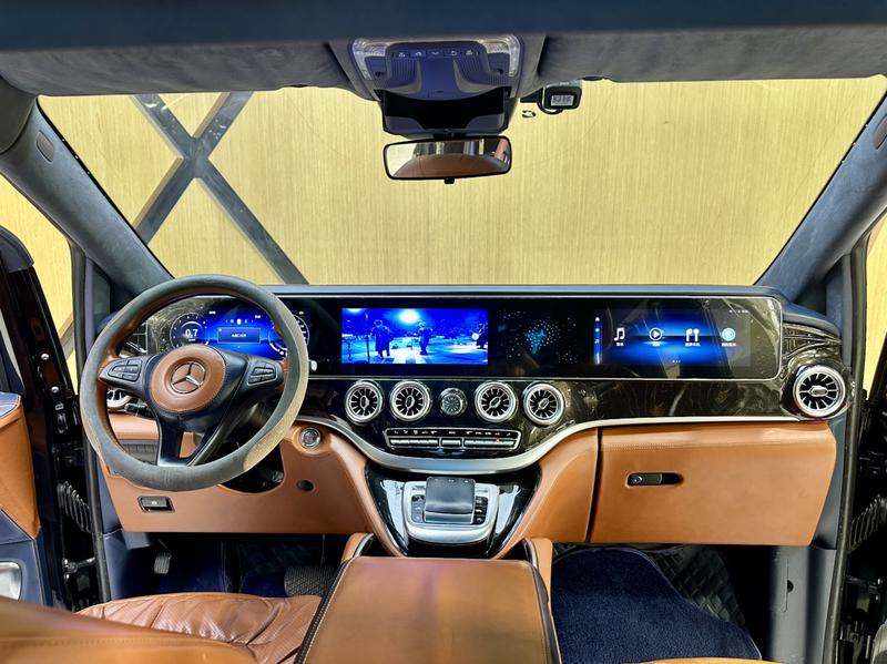 Mercedes-Benz Vito, 2023 — фото 7 из 12