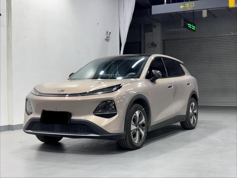 Changan Qiyuan (Nevo) Q05, 2025 — купить в Самаре под ключ