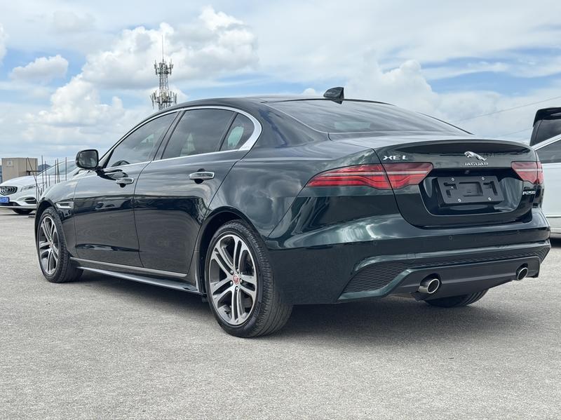 Jaguar XE L, 2021 — фото 4 из 12