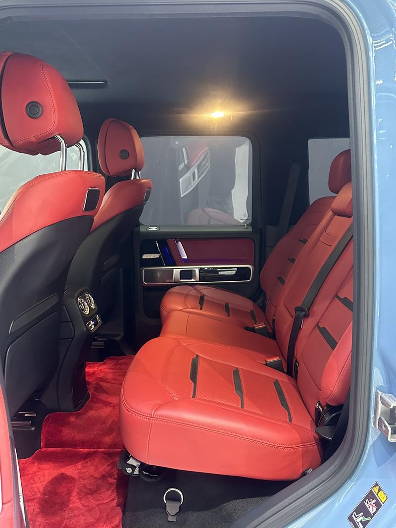 Mercedes-Benz G-Class AMG, 2023 — фото 11 из 12