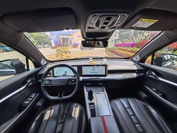 Roewe RX5 Max, 2022 — фото 6 из 9