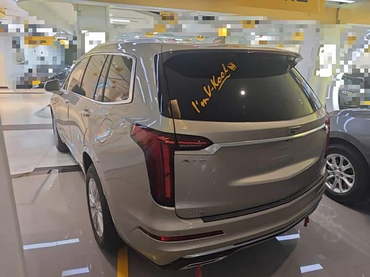 Cadillac XT6, 2021 — фото 5 из 9